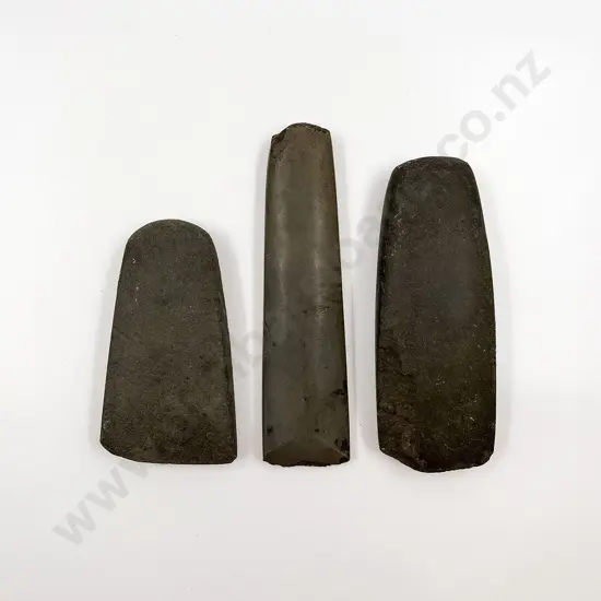 Three Pre-European Toki