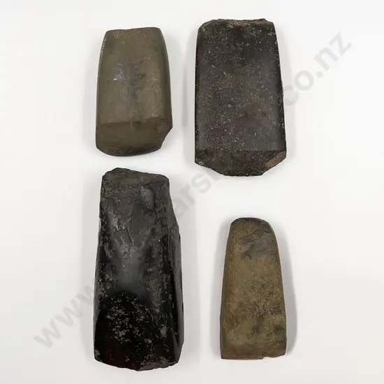 Four Pre-European Toki