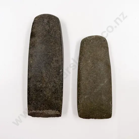 Two Pre-European Toki