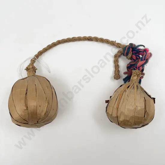 A Pair Of Poi (c.1920)