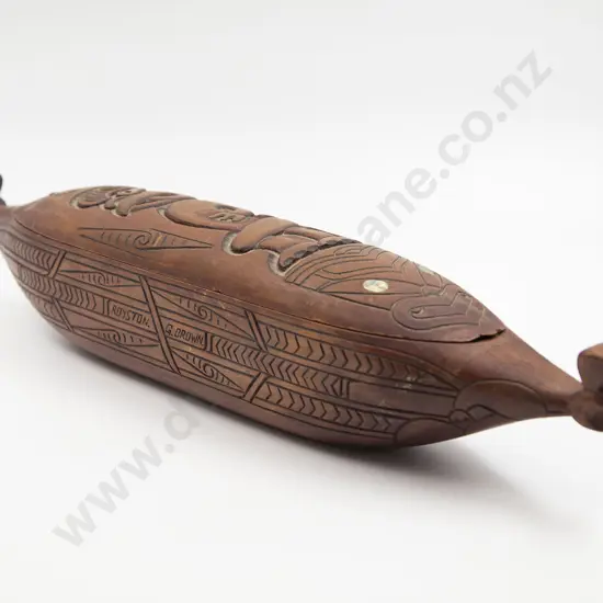 Wakahuia (Treasure Box)