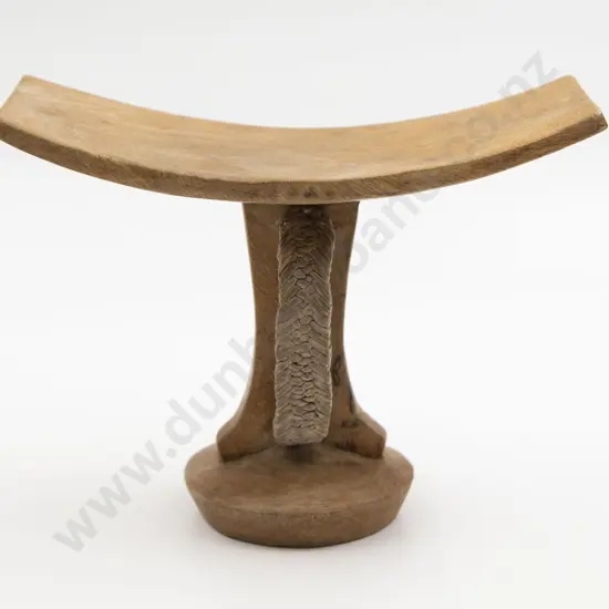 Karamajong/Turkana Headrest