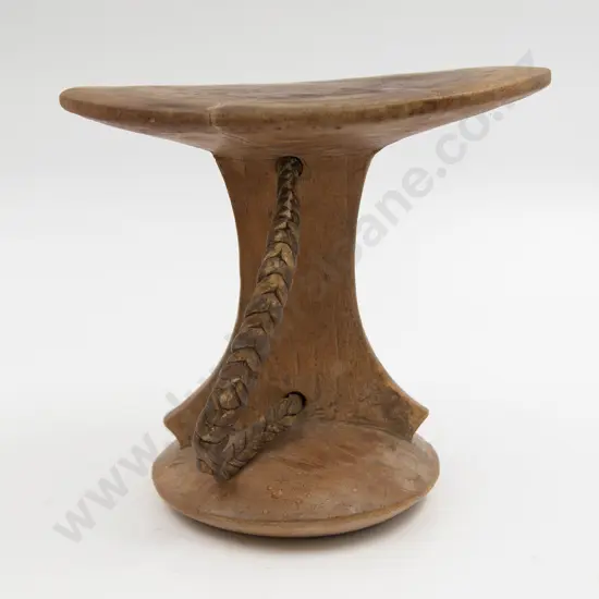 Karamajong/Turkana Headrest