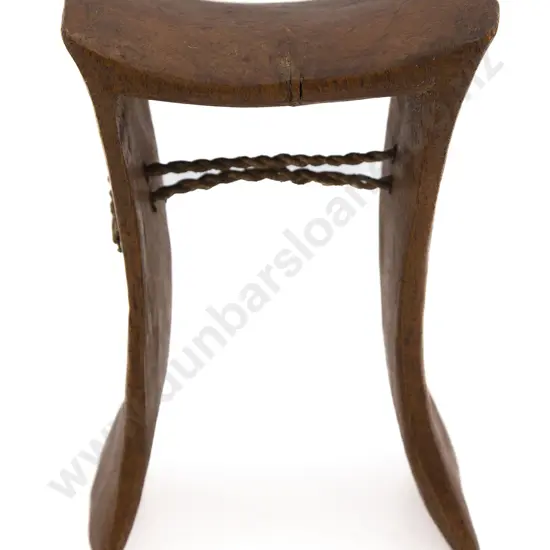 A Karamajong Headrest Uganda/Kenya