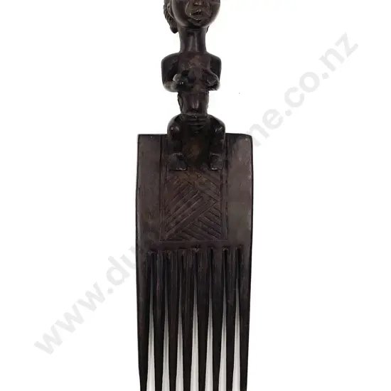 Luba/Hemba Comb
