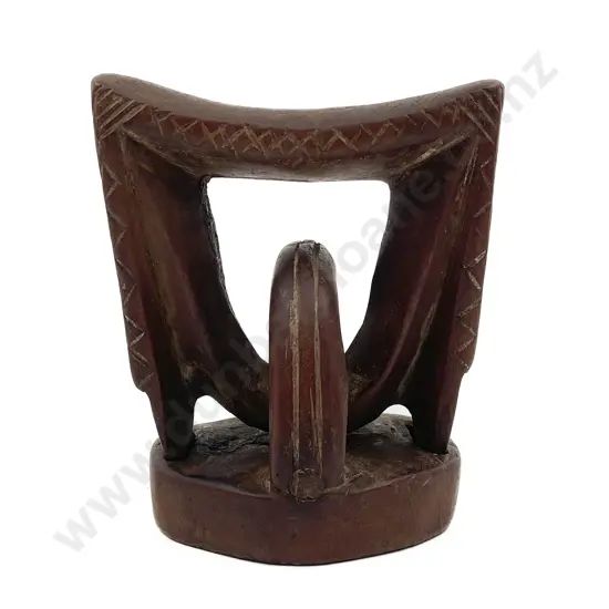 African Headrest