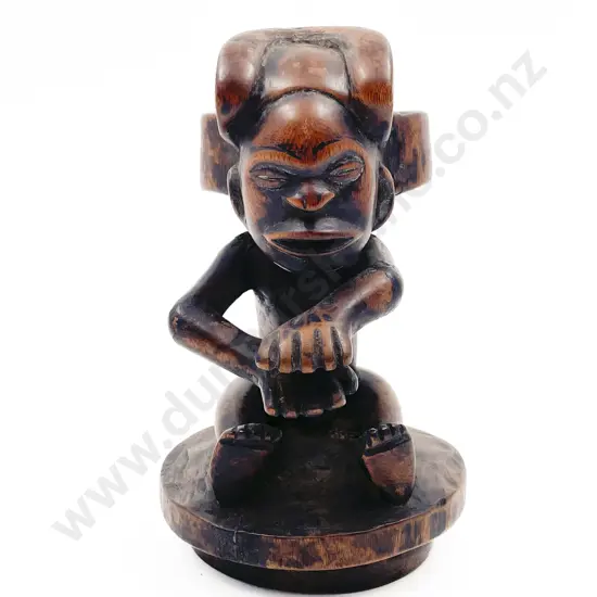 Tribal Ceremonial Hand Held Chalice Piece