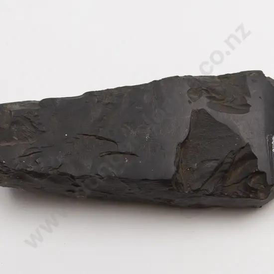 An Argillite Roughout