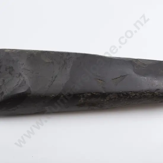 Pre-European Toki (Argillite)