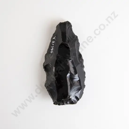 Worked Obsidian