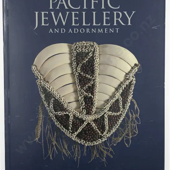 Pacific Jewellery And Adornments (Book)