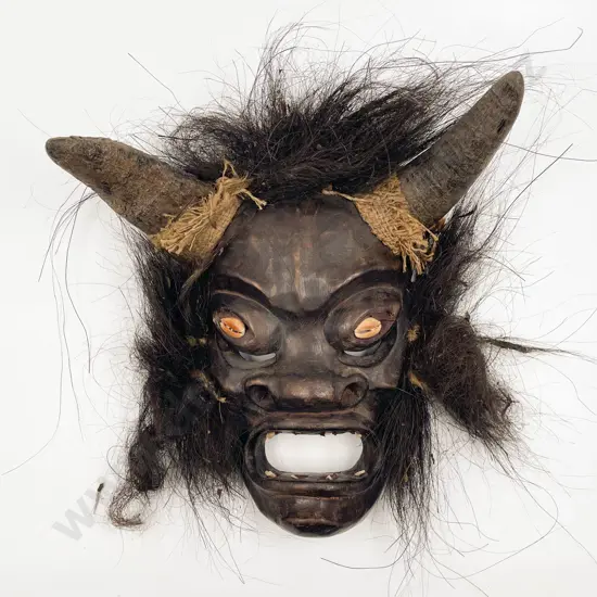 Indonesian Barong Mask