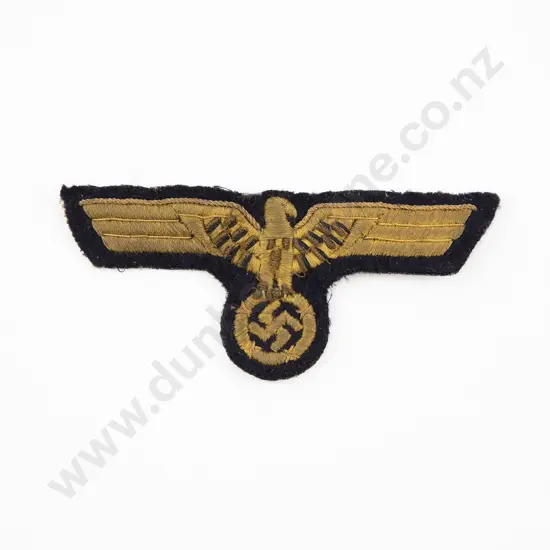 WWII German Cloth Insignia