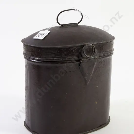 Early C19th Dutch Forage Box