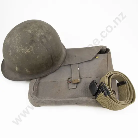 WWII US M1 Helmet