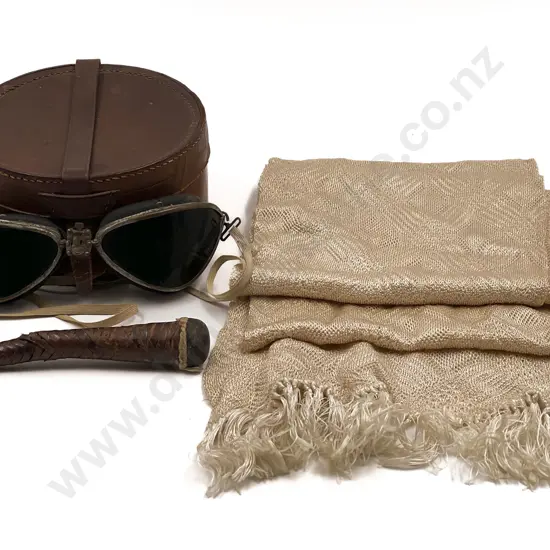 WWI Period Goggles