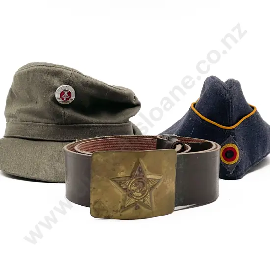 West Germany Air Force Bamberger Military Hat