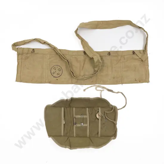 WWII '43 Bandolier and Sewing KIt