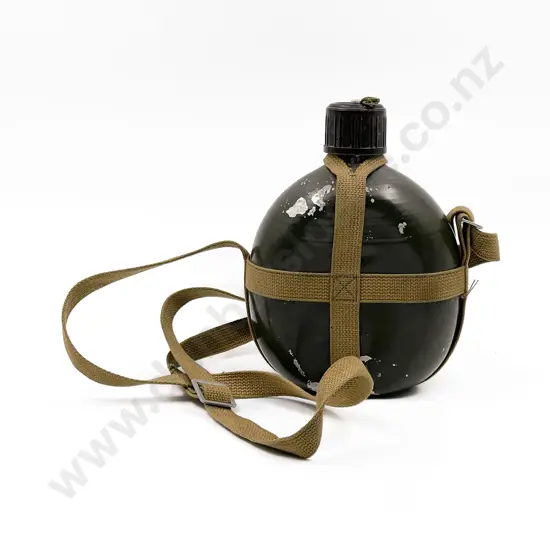 Vietnam War Period Water Bottle