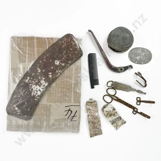 Battle of Stalingrad 1942-43 - Battlefield Finds