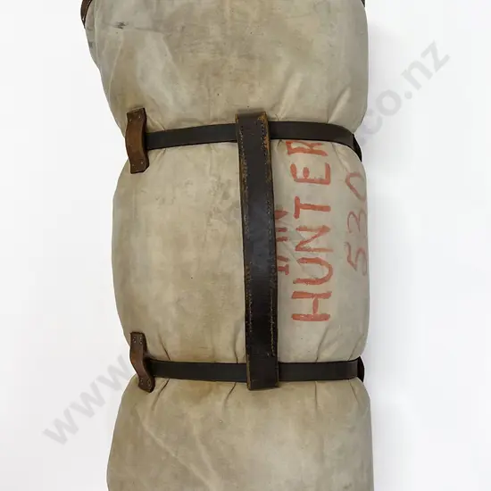 WWI Officers Bed Roll