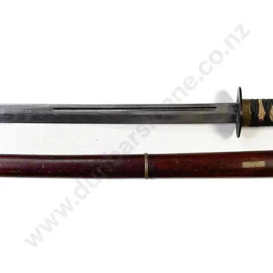 Japanese Wakizashi Sword