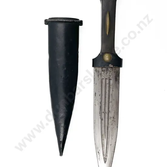 Vintage North African Dagger