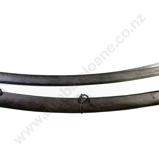 Officers 1796 Pattern Calvary Sword & Scabbard
