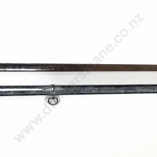 GeoV 1895 Pattern Dress Sword