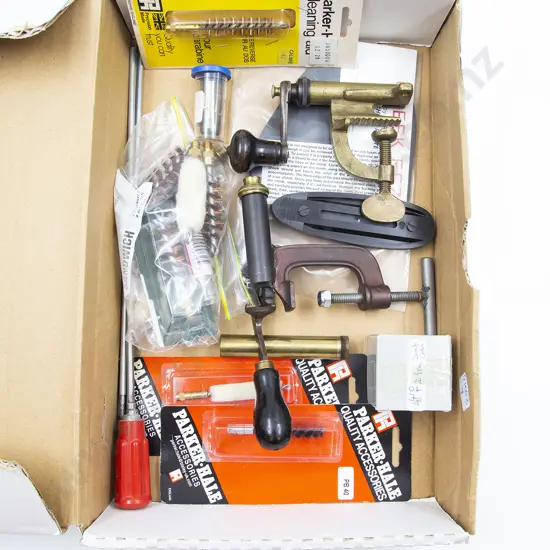 Rifle and Shotgun Accessories