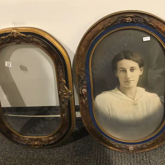 Pair of Gilt Frames