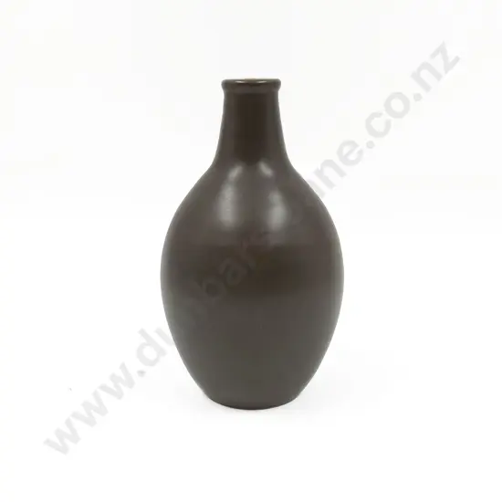 Monochrome Poole Vase