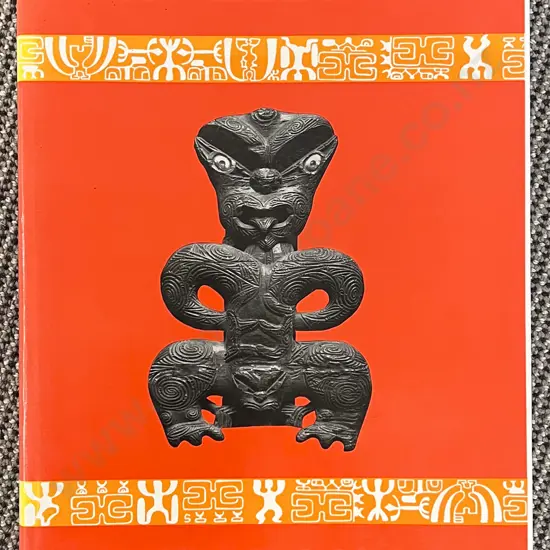 Polynesian Art by Edward Dodd