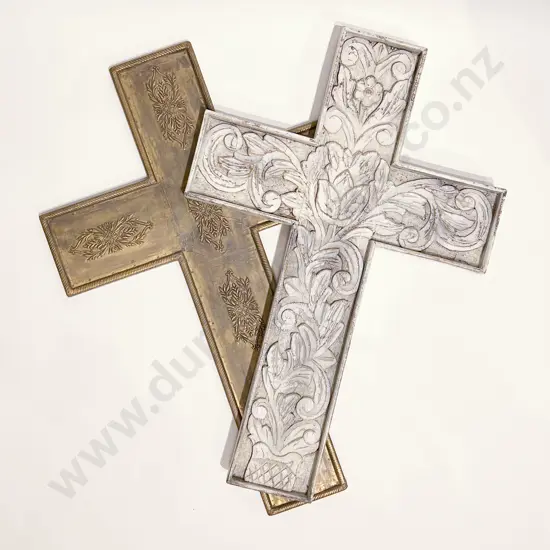 Carved Cross Together with other Cross