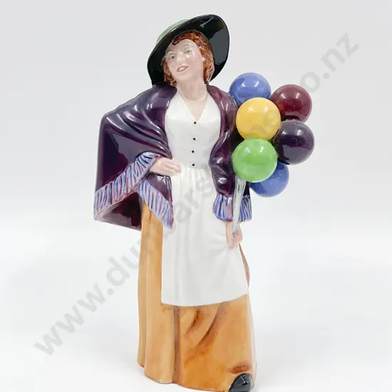 RD Figure "Balloon Lady"