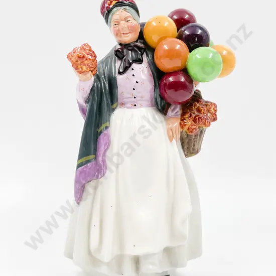 RD Figure "Biddy Pennyfarthing"