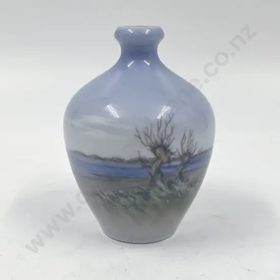 Small Royal Copenhagen Vase