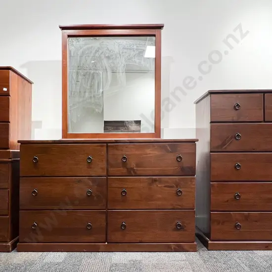 Modern Four Piece Bedroom Suite