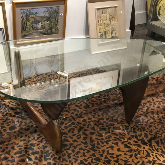 Replica Noguchi Coffee Table