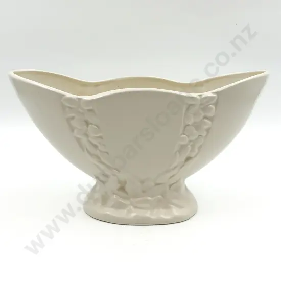 Crown Lynn Trough Vase