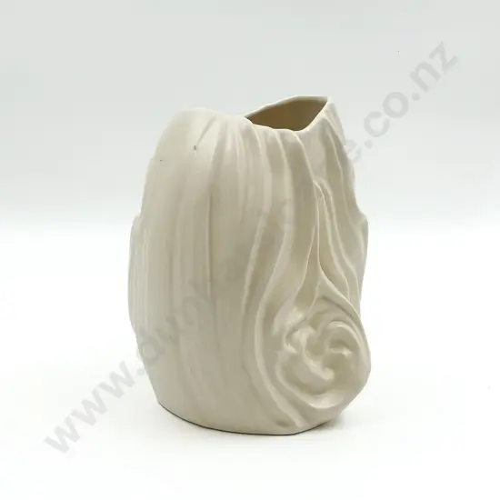 Crown Lynn Tree Trunk Form Vase