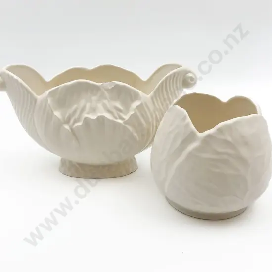 Two Crown Lynn Vases