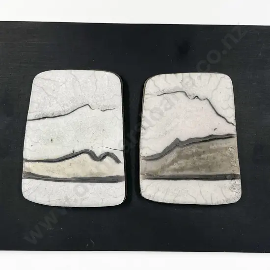 Abstract Tile Artwork