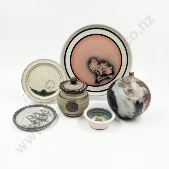 Pheonix Pottery Honeypot