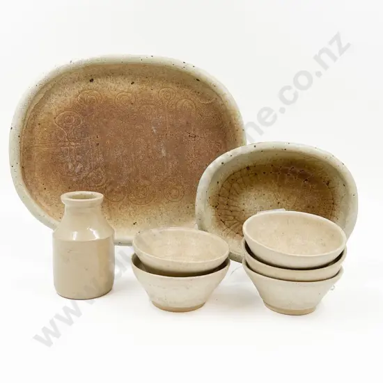 Quantity of Assorted Pottery