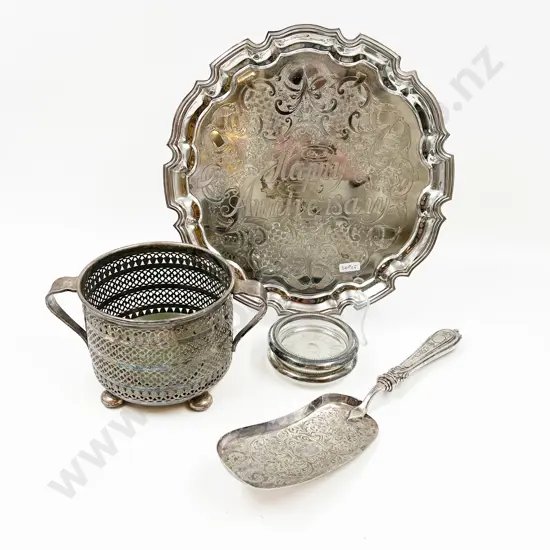 Quantity of Assorted S/P (5)