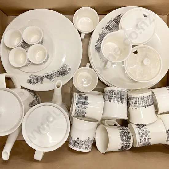 Villeroy & Boch Part Dinner Set