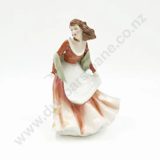 RD Figure "Autumntime"