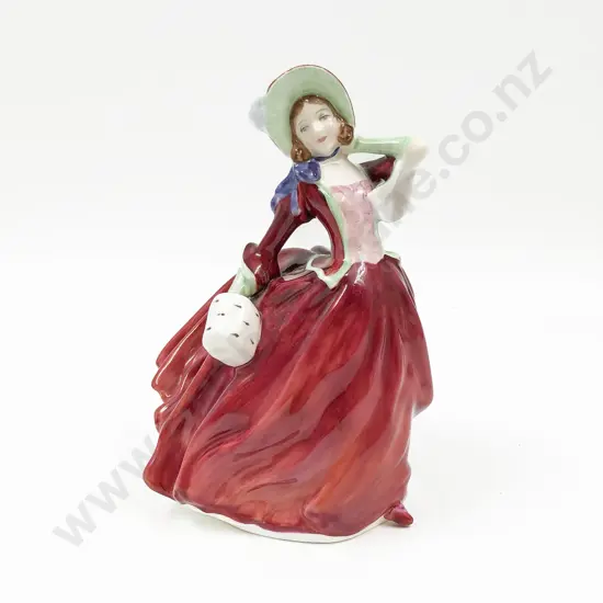 RD Figure "Autumn Breezes"