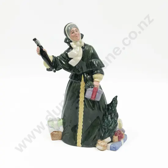 RD Figure "Christmas Parcels"